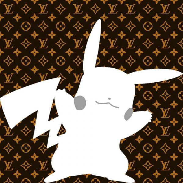 Hình ảnh avatar trắng pikachu