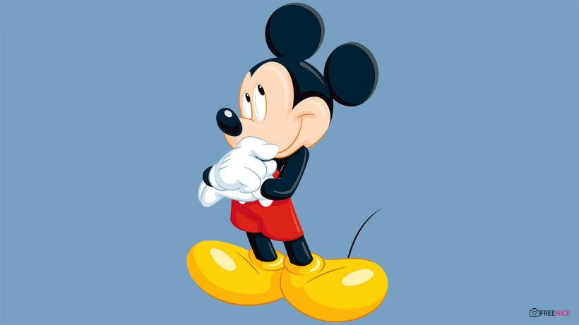 Hình ảnh chuột Mickey