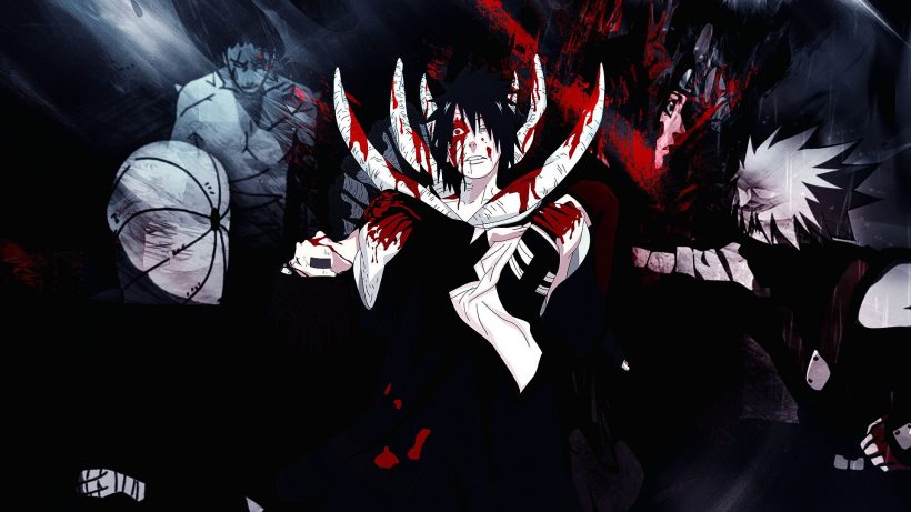 Hình ảnh, hình nền Obito chất lượng đẹp
