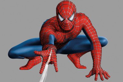 Hình ảnh spider man - người nhện
