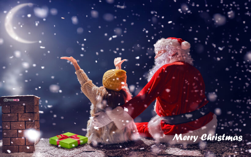 hình ảnh Noel - hình nền Giáng Sinh đẹp ấm áp hạnh phúc