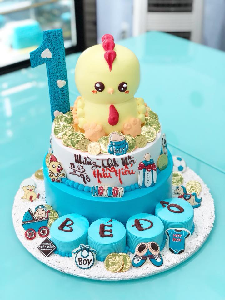 Các mẫu bánh gato sinh nhật đẹp, độc đáo hình con Sóc | Nhận đặt bánh ngọt, bánh  gato sinh nhật tại Hà Nội