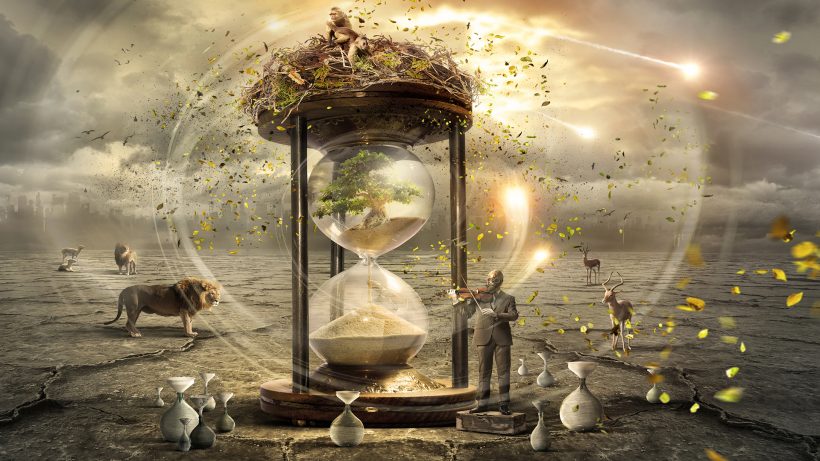 hình ảnh, hình nền đồng hồ cát đẹp cổ điển