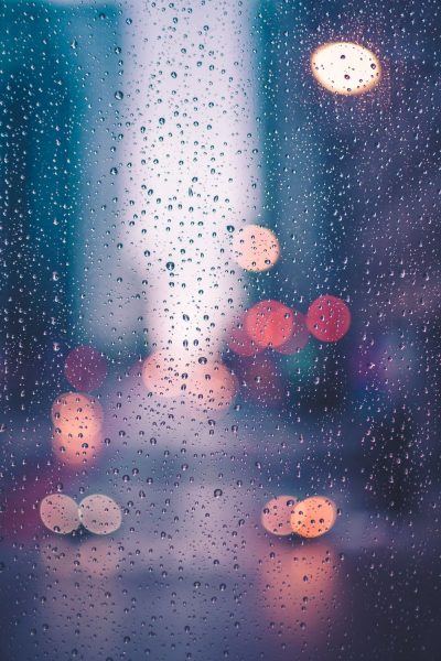 hình ảnh mưa đẹp, buồn mưa rơi lãng mạn cho di động