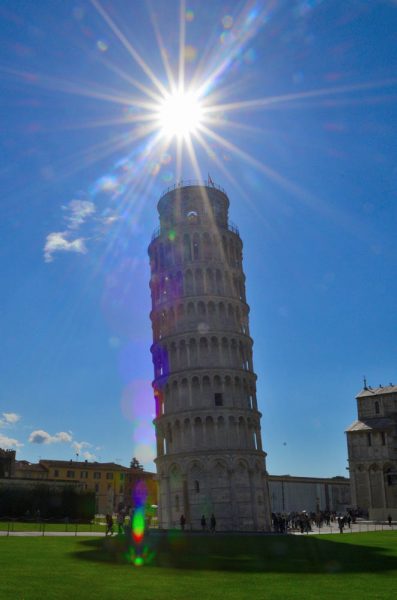hình ảnh nắng tại Ý