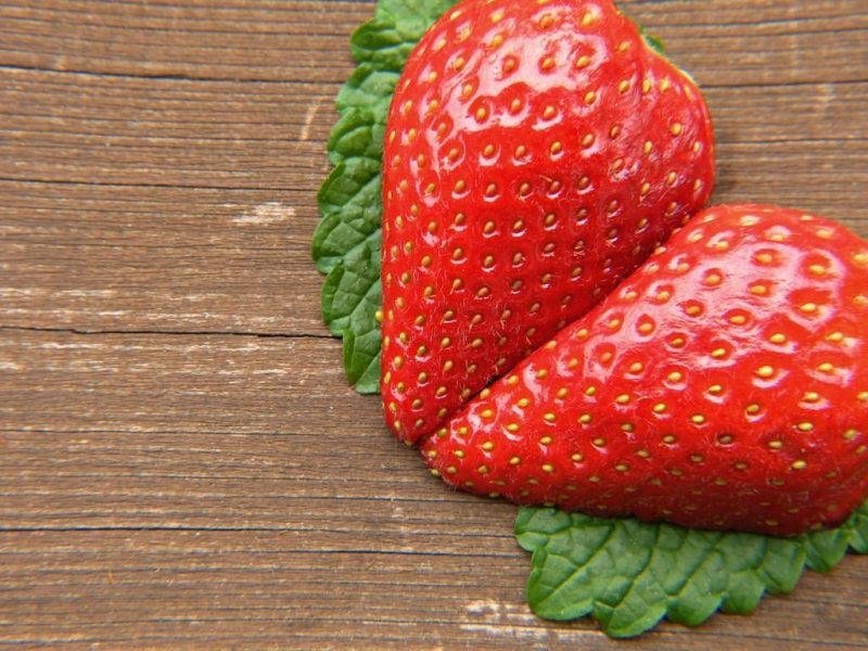 strawberry hình ảnh dâu tây cute