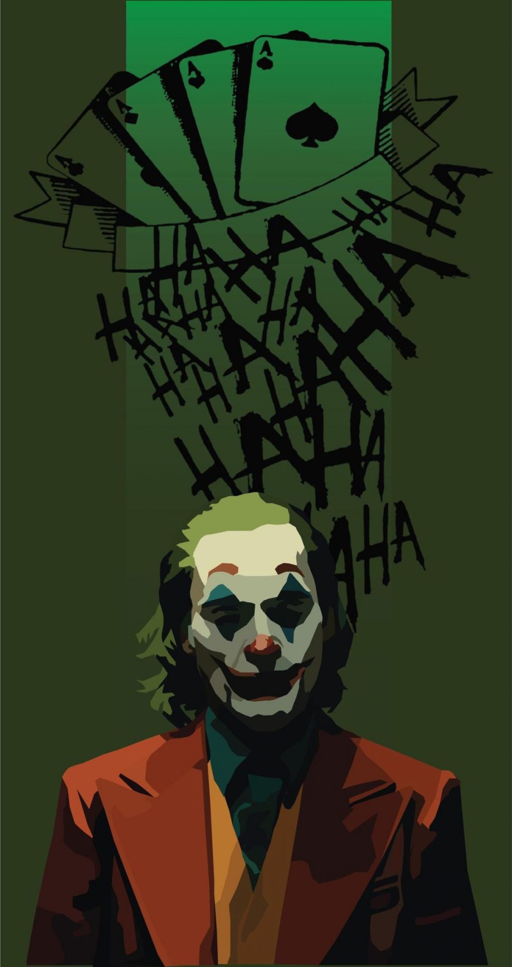 Hình Ảnh Joker Ngầu Lòi, Chất Chơi Người Dơi, Nhìn Là Phê