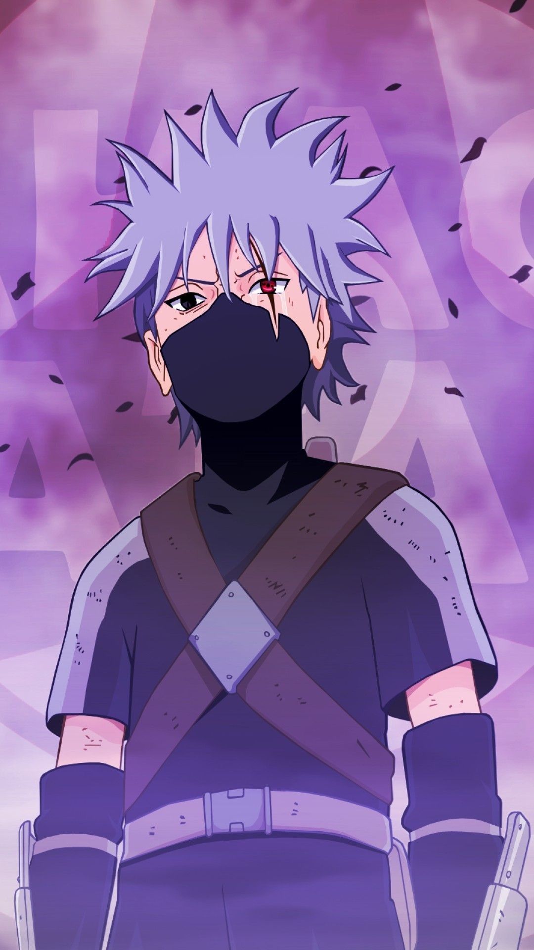 Hãy cùng tiếp tục khám phá về Kakashi, một trong những ninja bậc thầy trong Naruto. Hình ảnh sẽ giúp bạn hiểu rõ hơn về tính cách của nhân vật này.