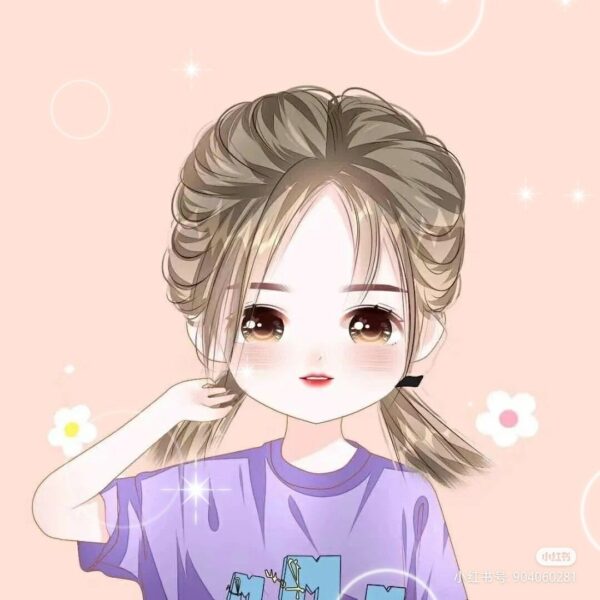 Hình ảnh avatar cho con gái cực đẹp