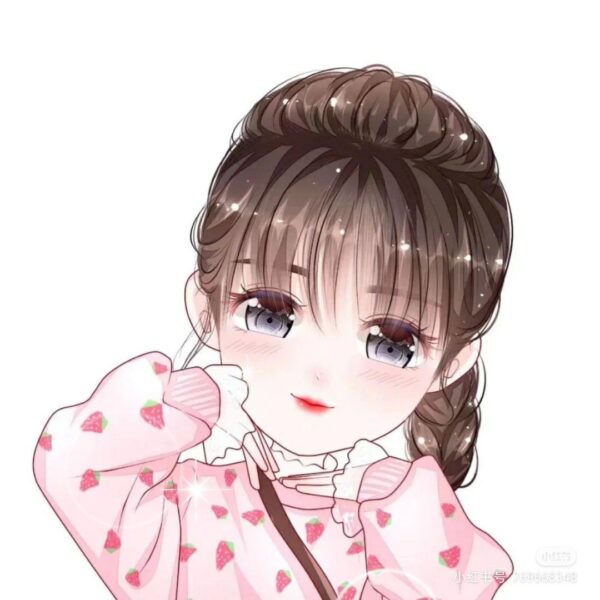 Hình ảnh avatar cho con gái đáng yêu