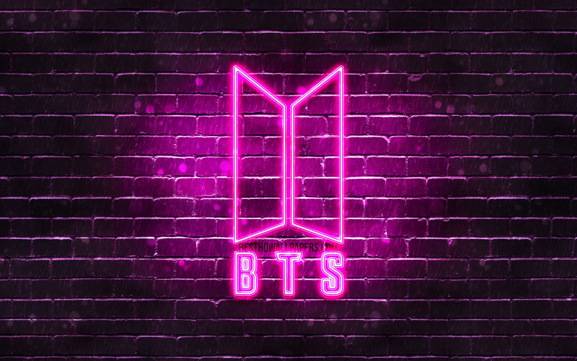 Hình ảnh logo BTS đẹp độc đáo ý nghĩa nhất dành tặng ARMY