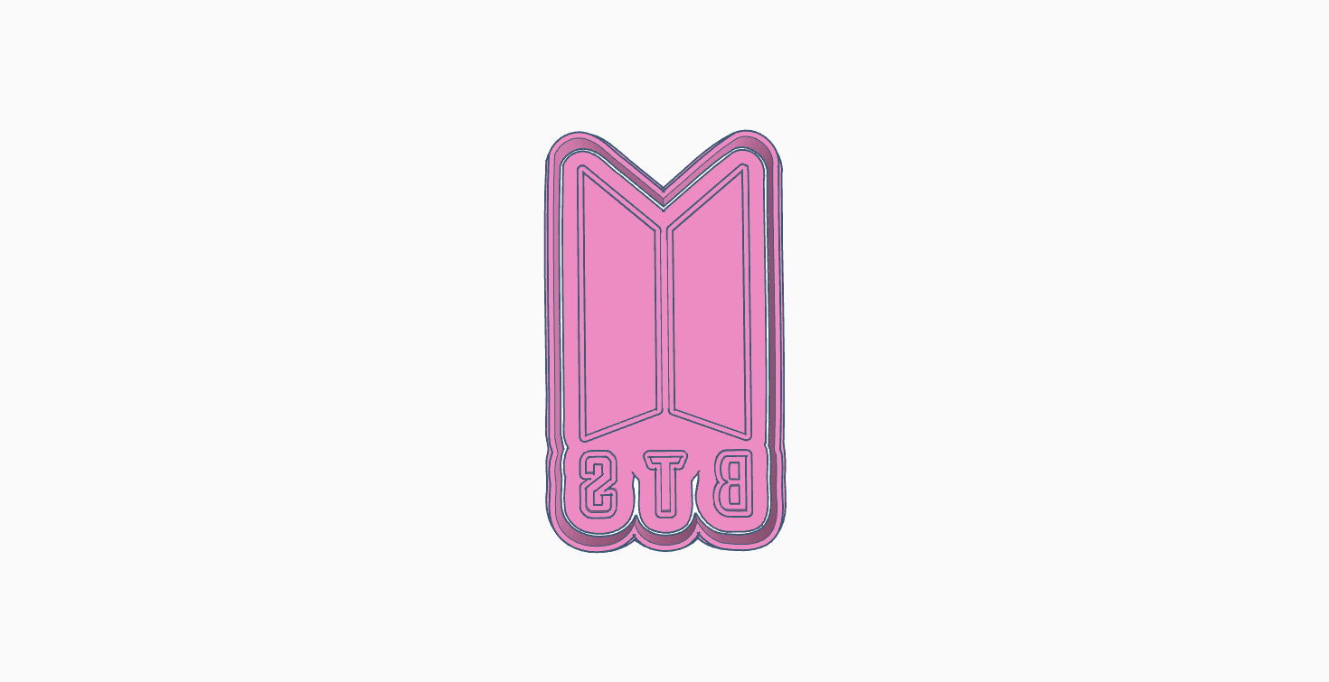 Logo BTS Đơn Giản Mà Đẹp Ý Nghĩa Dành Cho Các ARMY
