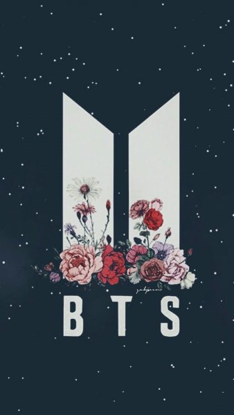 hình ảnh logo BTS đẹp nhất
