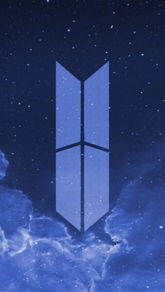Hình ảnh logo BTS ARMY