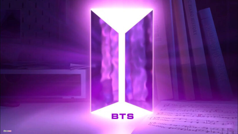 Hình ảnh logo BTS đẹp nhất