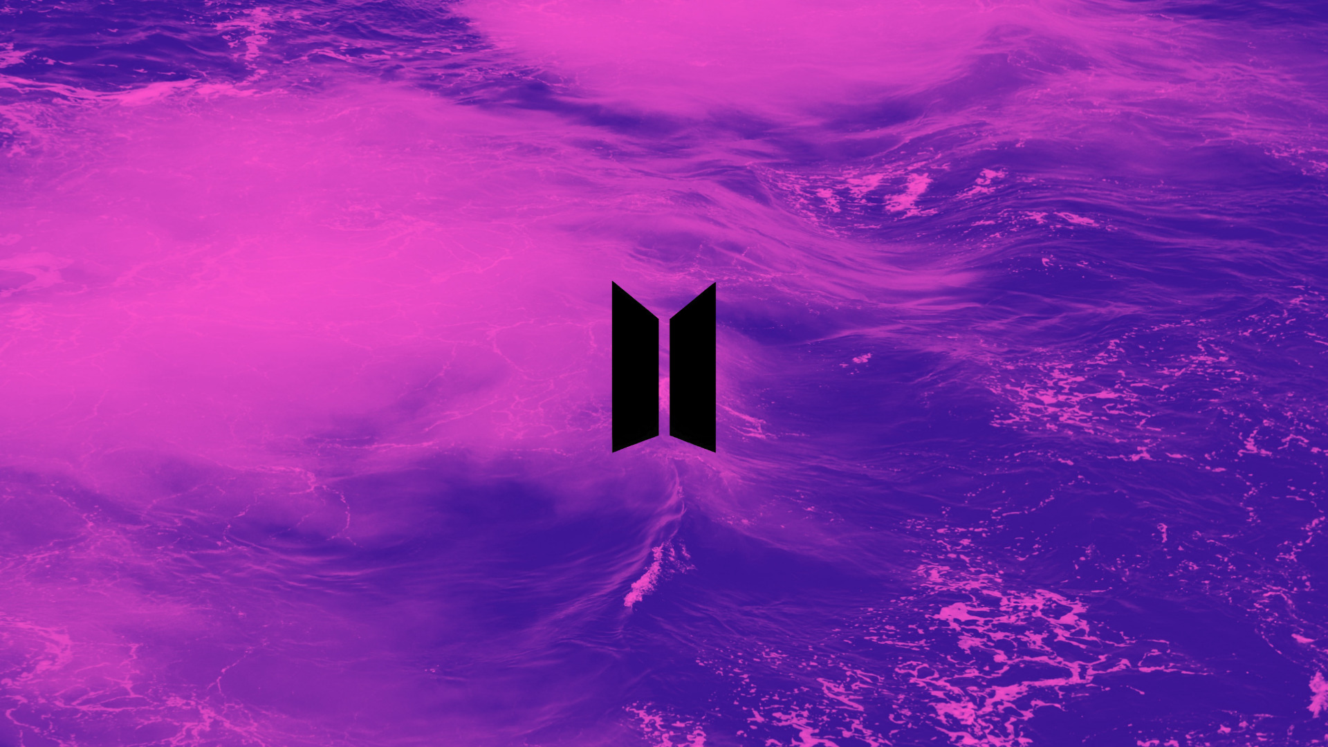 Hình ảnh logo BTS đẹp, độc đáo, ý nghĩa nhất dành tặng ARMY