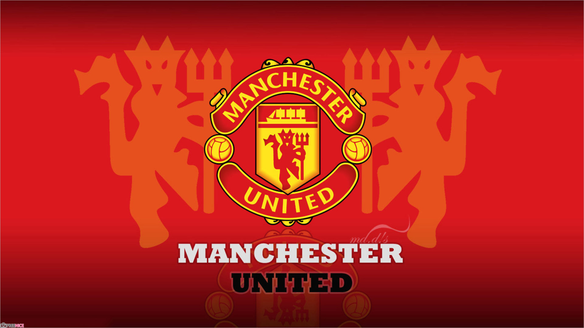 Cập nhật với hơn 74 về hình nền logo manchester united hay nhất ...