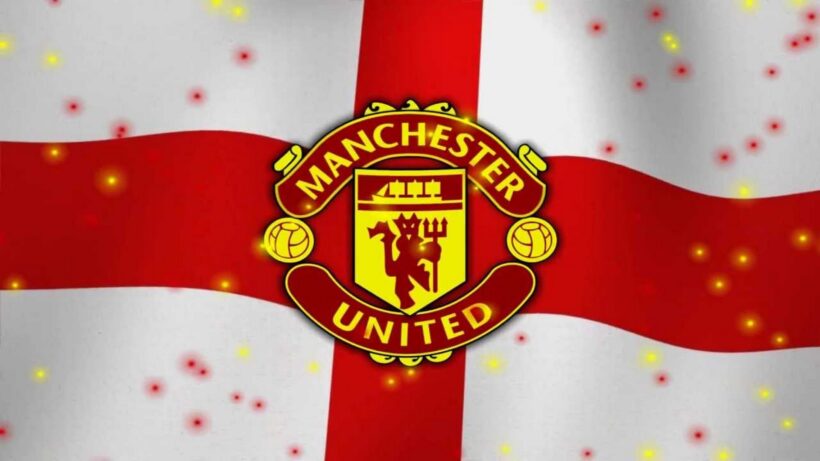 Hình nền logo MU Manchester United 2020