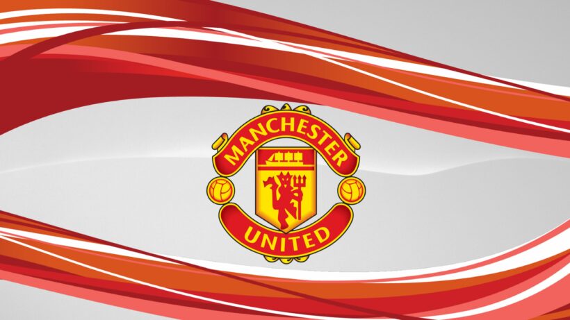 Hình nền logo MU Manchester United 4K cho pc